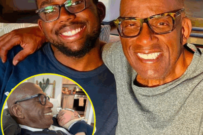 Al Roker’s Son Breaks His Silence: The Emotional Revelation That Left Fans Stunned