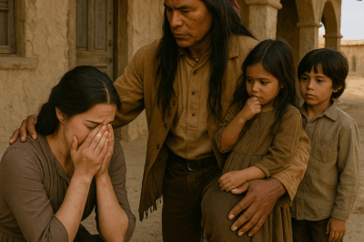 The Star Who Refused to Die: Sitlali’s Story of Betrayal and Redemption in the Desert of Chihuahua