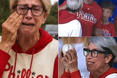 LIVE NOW: Phillies Fan Breaks Silence With Tearful Apology and Shocking Revelations