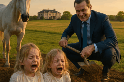 The Millionaire, His Daughters, And The Horse That Refused To Stay Silent