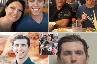 Imagine recognizing your child in the most unthinkable place: the images of a suspected gunman released to the public.