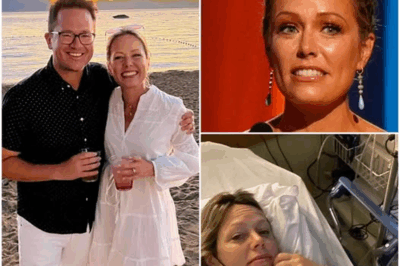 The Weight of Silence: Dylan Dreyer’s Heartbreaking Return