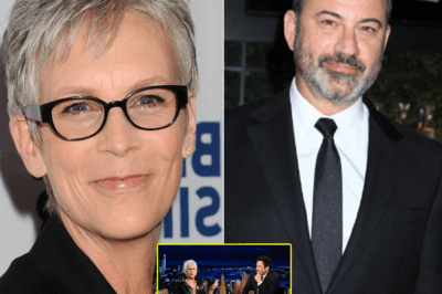 “ABC’s Nightmare: Jamie Lee Curtis Breaks Silence on Kimmel Cover-Up — Claims of Gag Orders, Planted Insiders, and a Brewing Scandal That Threatens to Shatter the Entertainment Industry’s Carefully Built Facade”