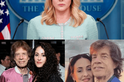 “The Clash That Stopped the Room: Melanie Hamrick vs. Karoline Leavitt, Live on Air”