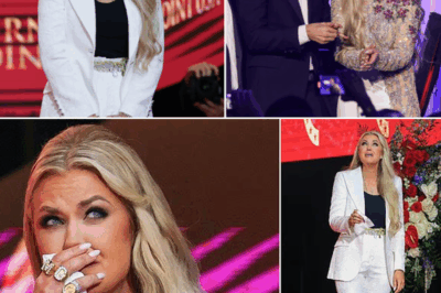 Shockwaves as Erika Kirk Delivers Unforgettable Call to Men, Proclaims Wives Are “Not Servants, Not Employees, Not Slaves,” Sparks Mystery Over Hidden Story of Faith, Legacy, and Leadership, Leaving Audiences Breathless, Hollywood Staggered, and Insiders Whispering About What Explosive Revelations Still Linger Quietly Between the Lines Waiting to Be Exposed