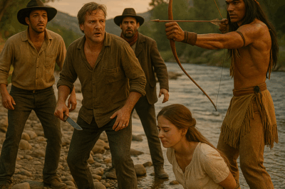 📰 The River, the Warrior, and the Woman Who Refused to Bow: A Frontier Story of Blood, Lust, and Redemption