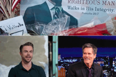“Shock and Mystery After Derek Hough’s Emotional Breakdown in On-Stage Performance ‘Echoes of a Silent Voice’