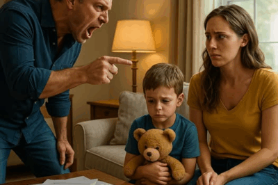 “He Told Her to Take Their Son and Go: A Husband’s Cold Words About His Mother’s Arrival Left His Wife Frozen in Silence—The Family Ultimatum That Exposed Years of Hidden Tension, Raised Questions of Loyalty, and Sparked a Story of Love, Betrayal, and Survival That No One Saw Coming”