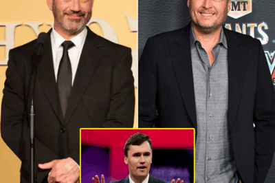 BREAKING: Blake Shelton’s On-Stage Eruption — A Risk That Could Change Country Music Forever