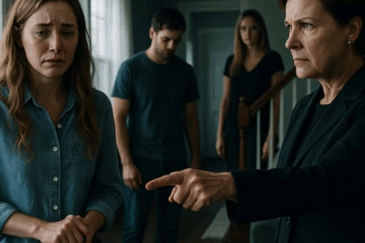 When I discovered my husband’s affair, I thought the worst was over. Then my mother-in-law threw me out of the house, siding with him and his mistress. My marriage, my dignity, my home—gone in one night. But I didn’t stay broken. I chose revenge, and it burned brighter.