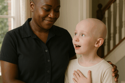Black Maid Shaved Her Head For Millionaire Daughter With Cancer. The Ending Will Melt Your Heart