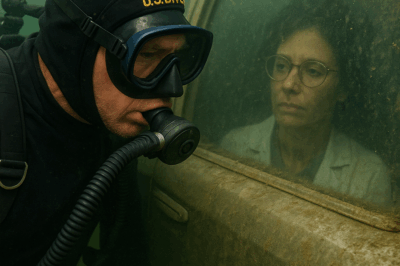 Doctor Vanished in 1973: The Underwater Discovery That Solved a 21-Year Mystery