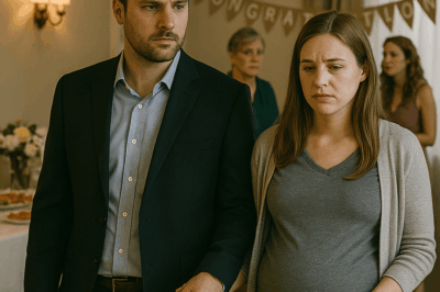 The Celebration That Exposed Everything: When Family Crosses the Line