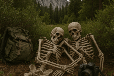 Three College Students Disappeared in Yosemite—Now, Seven Years Later, a Haunting Discovery Is Made