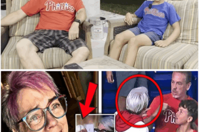 “I’m Sorry—I Messed Up”: Phillies Fan Breaks Silence With Tearful Apology After Viral Home Run Ball Incident