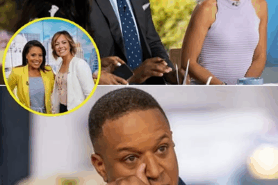 “NBC SHOCKER! ‘Today’ Show Icon FORCED OUT Overnight—Tears, Secrets & Backstage Chaos Erupt as Fans Demand Answers!