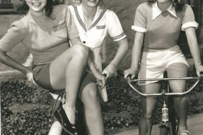 Cooler Than You Think: The Wild Twenties of Today’s Grandmothers