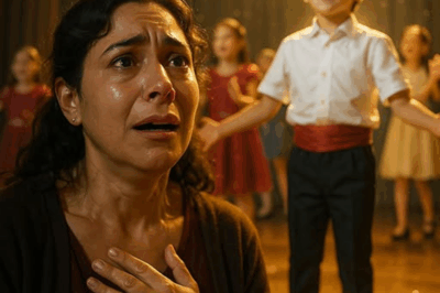 She Thought Her Son Was Dead and Visited His Grave for Years — Until the Night She Attended a Charity Concert and Stared in Shock at the Stage, Where a Young Orphan Sang With Her Missing Son’s Eyes