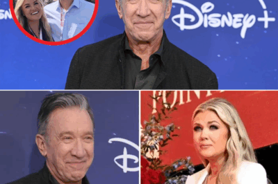 “After 60 Years of Pain, Tim Allen Breaks Down With Shocking Revelation—The Comedy Legend Says He Forgives the Man Who Took His Father’s Life, Inspired by Erika Kirk’s Unforgettable Public Act of Grace: A Twist That Has Critics and Fans Wondering Whether Forgiveness Is the Most Shocking Strength of All”