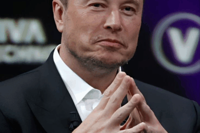 Elon Musk Breaks His Silence: A Confession That Shakes His Legacy