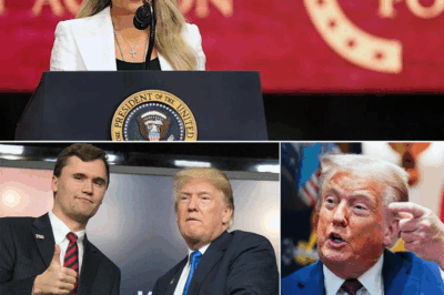 CONTINUING HIS LEGACY: Erika Kirk Unveils the Promise of Hidden Speeches