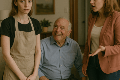 “A JOB THAT TURNED INTO A NIGHTMARE: I Thought I Was Helping My Best Friend by Hiring Her—But When My Father-in-Law Demanded a Soundproof Room and She Finally Confessed the Truth, The Secret That Emerged Turned My House Into a Scene of Betrayal I’ll Never Forget!”
