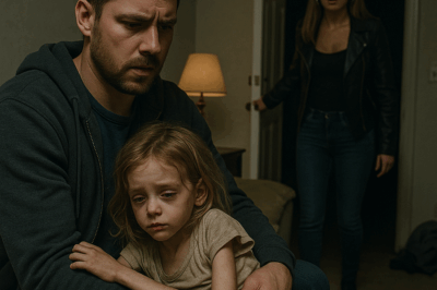 At 12:43 a.m., a whispering voice begged, “Uncle, please help me. I can’t move.” Minutes later, he found his 5-year-old niece curled up, starving and terrified. Her mother walked in, sneering she was “just being dramatic.” What followed turned into a nightmare of neglect, fear, and unthinkable betrayal.