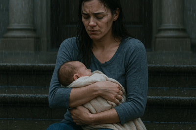 Thrown Into the Street With My Newborn Baby — They Thought I Was Destroyed, But It Was Just the Beginning of My Rise
