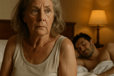 “At 65, I Slept With a Stranger—And the Next Morning Changed Everything”