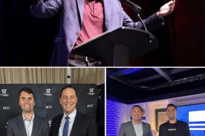 We Lost an Absolute Lion: The Life, Death, and Unstoppable Legacy of Charlie Kirk