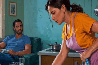 The Day Rosa Walked Out: A Household’s Shocking Lesson in Invisible Work
