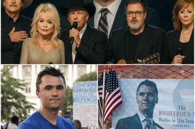 Show where country’s biggest names carried their songs into the rafters. But no one saw what came next.