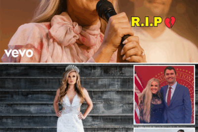Erika Kirk Stuns the World With Tearful Live Tribute “Rest Well My Lovely Husband,” Song Becomes Global Phenomenon With Over 1 Million Shares, Sparks Mystery Over Hidden Faith, Silent Courage, and the Legacy of Charlie Kirk, Leaving Fans in Tears and Industry Insiders Whispering About the Cultural Power of Grief