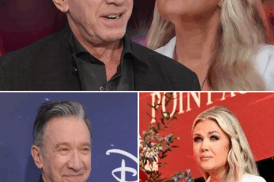 “After Six Decades of Silence, Tim Allen Breaks Down With a Shocking Confession: He Forgives the Man Responsible for His Father’s Death—Inspired by Erika Kirk’s Haunting Words, the Actor’s Emotional Declaration Has Audiences Questioning Whether Forgiveness, Not Fame, Is the Boldest and Most Mysterious Strength a Person Can Show”