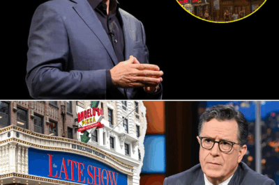 Would Stephen Colbert Return to CBS? The Question That Has America Divided