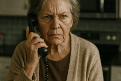 “She Worked a 12-Hour Shift, Collapsed, and Waited in the Hospital Alone. Her Son Ignored the Calls. Online, Her Daughter-in-Law Celebrated Cruelly. But When the Mother Picked Up the Phone the Next Morning, One Action Turned the Family’s Cruelty Into Their Worst Nightmare”