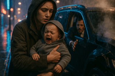 The Storm and the Stranger