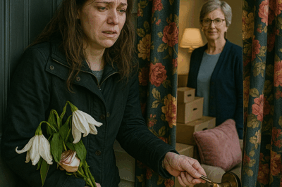 After My Husband Died, His Family Kicked Me Out of the House — And That Was Their Biggest Mistake