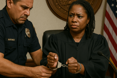 From Handcuffs to the Bench: Judge Keisha Williams’ Stunning Courtroom Turn That Exposed Police Lies and Ended a Career