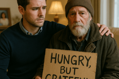 The Night a Millionaire Found His Father: How a Chance Encounter With a Homeless Man Rewrote Andrew Collins’s Life