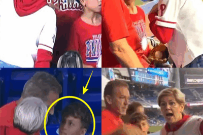 “My Son Was in a Panic All Night and Couldn’t Sleep”: How Drew Feltwell Shut Down ‘Phillies Karen’ on Live TV