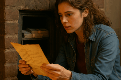 Trapped In My Grandma’s Mansion For 30 Days — What I Found On Day 29 Changed Everything