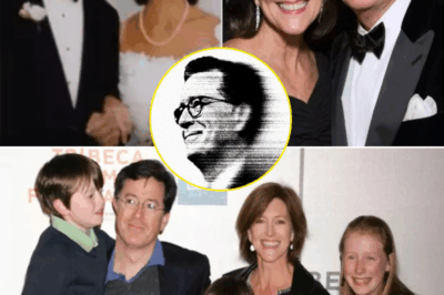 She’s the Secret You Never See on Camera: The Untold Story of Evelyn McGee-Colbert, the Woman Behind Stephen’s Farewell