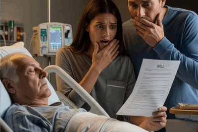 “For Two Decades, My Husband’s Father Never Contributed a Penny — After His Death, a Lawyer’s Revelation Left Me Shaking”