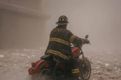 The Firefighter on a Harley: Tim Duffy’s Ride Into History on 9/11