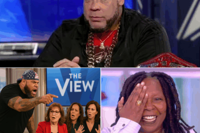“You Wanted a Clown — But You Got a Fighter”: Tyrus’s Explosive Showdown on The View