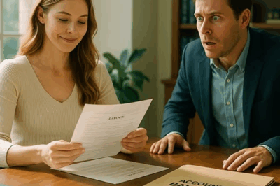 My ex-husband has an affair, leaves me not knowing I have $10M in savings. Upon divorce he’s shocked