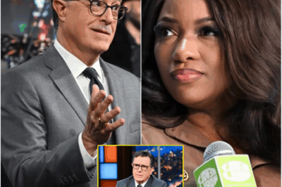 Stephen Colbert’s Explosive Comeback: Unfiltered Redefines the Future of Late-Night