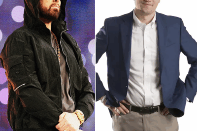 Eminem’s Razor-Sharp Response: When Silence Wasn’t an Option