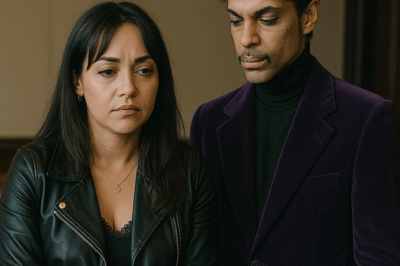 Mayte EXPOSES the Lies & Dark Truth Behind Her Marriage With Prince